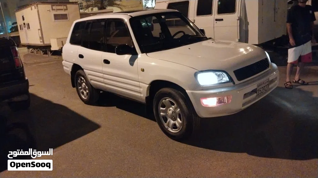 Toyota RAV 4 Sport