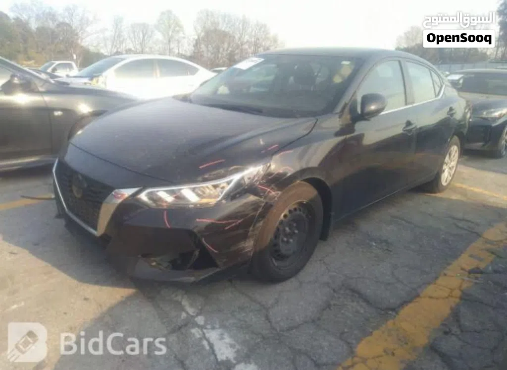 Nissan Sentra S