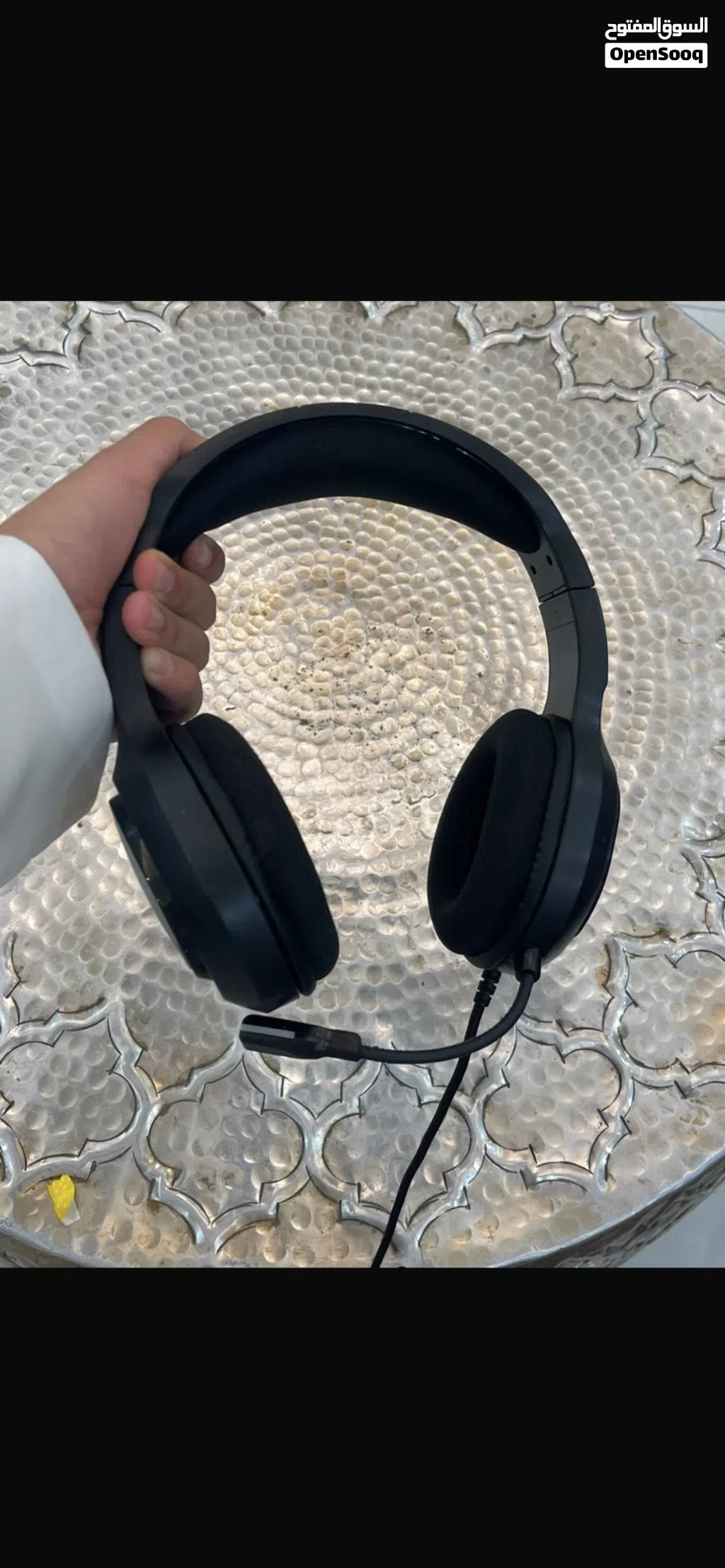 سماعة جديدد حط سعرك وشيل