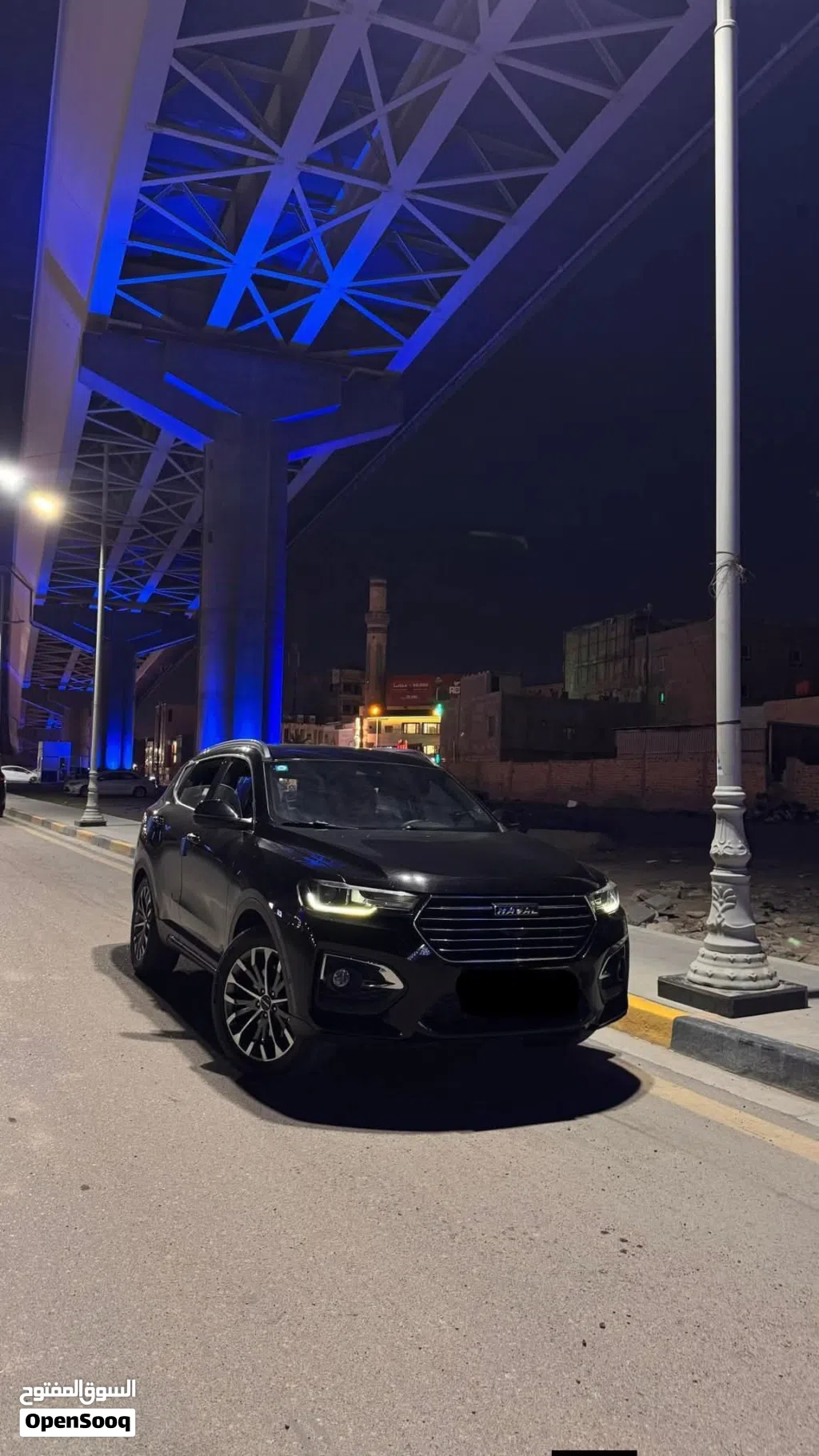 هافال H6 LUXURY