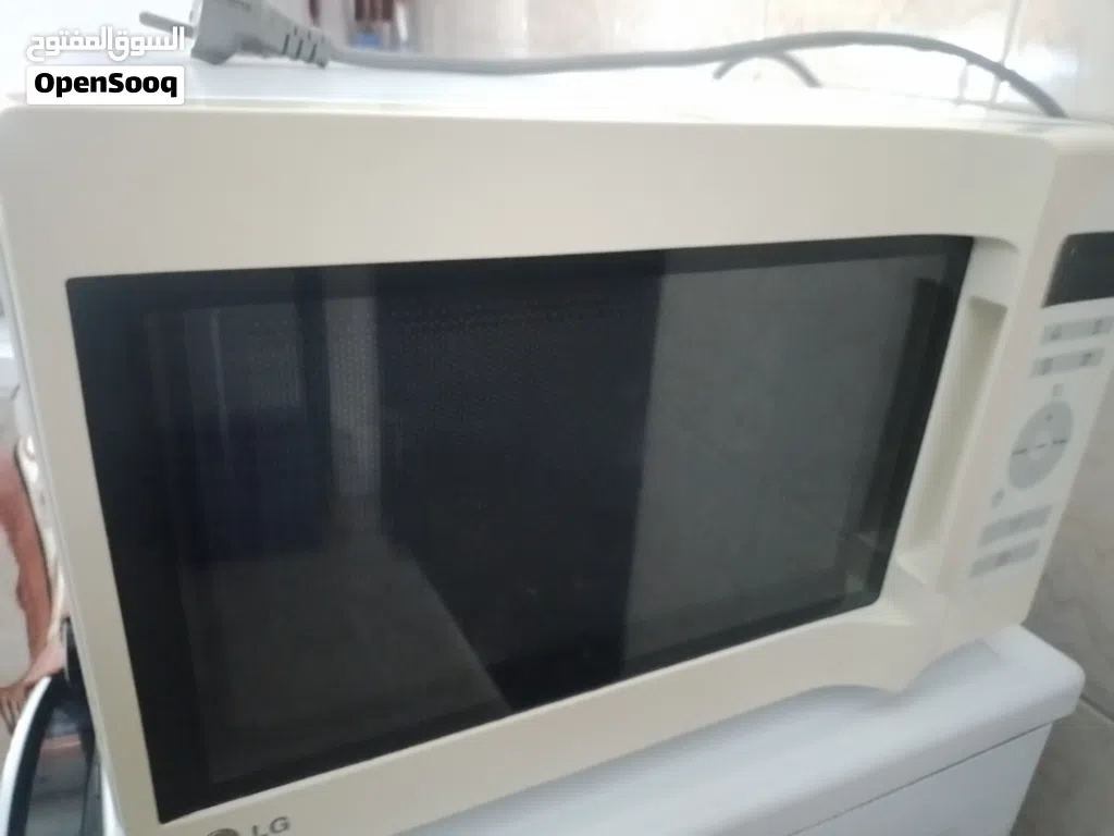 ميكرويف LG