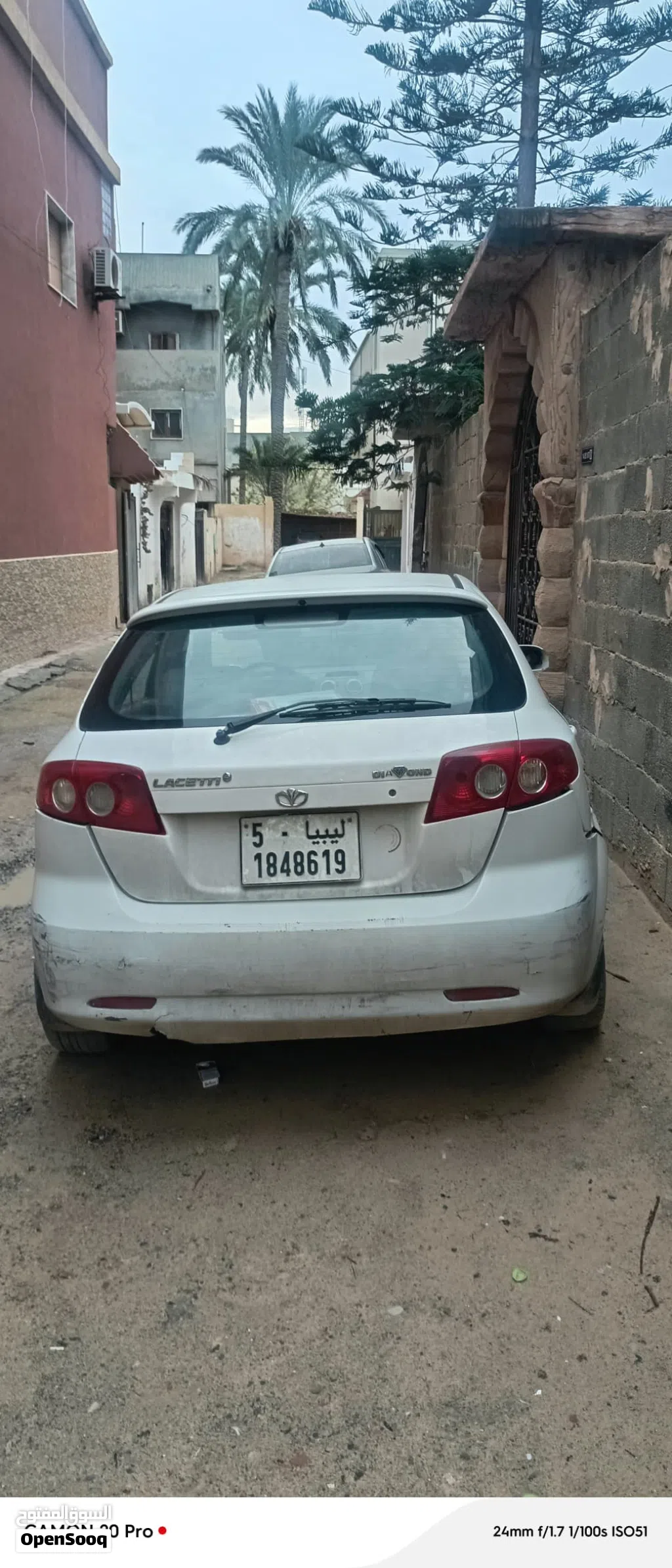 دايو لاسيتي