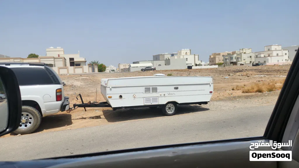 كرفان امريكي للبيع