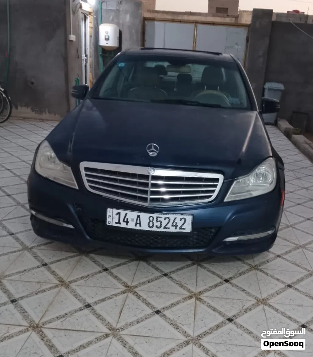 Mercedes Benz C-Class C 250