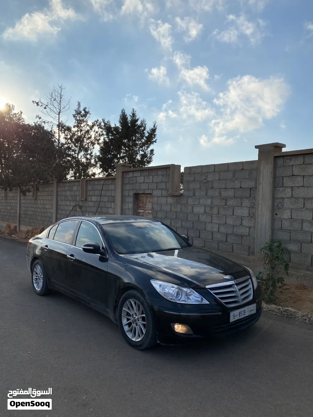 جينيسيس اخرى