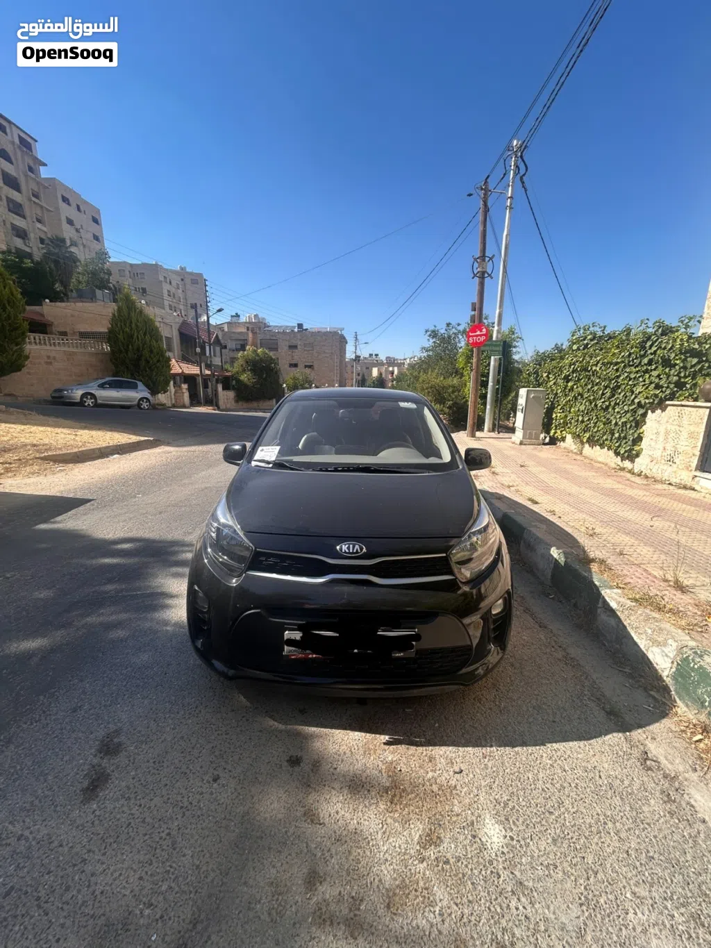 كيا مورنينج Standard