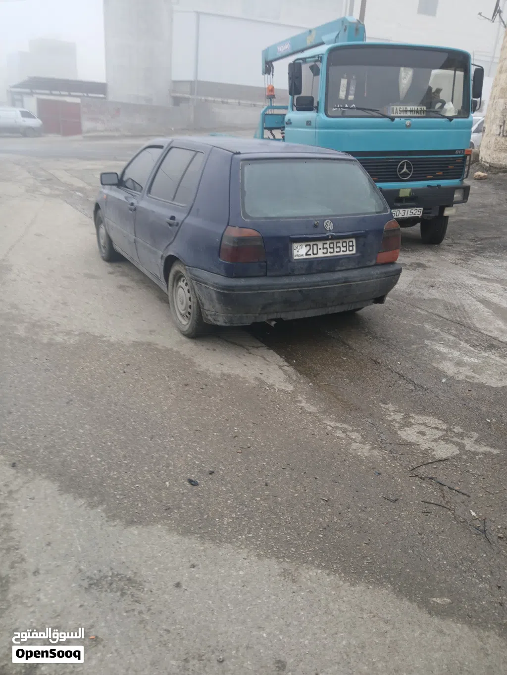 فولكسفاغن جولف MK MK3