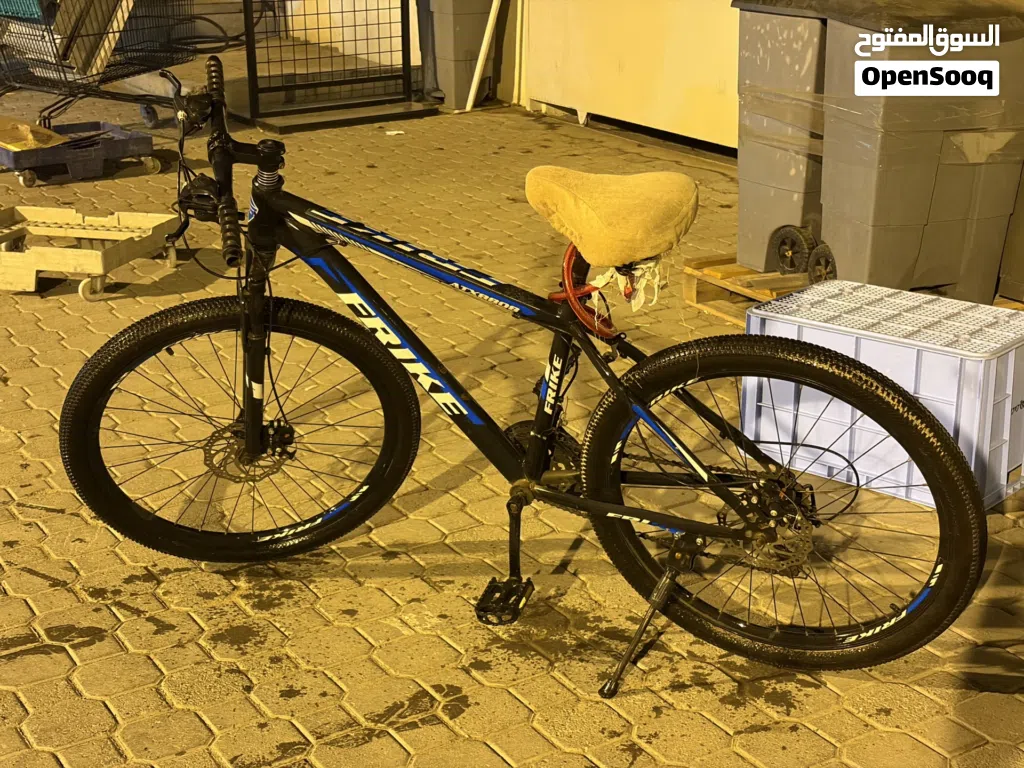 Used cycle sale