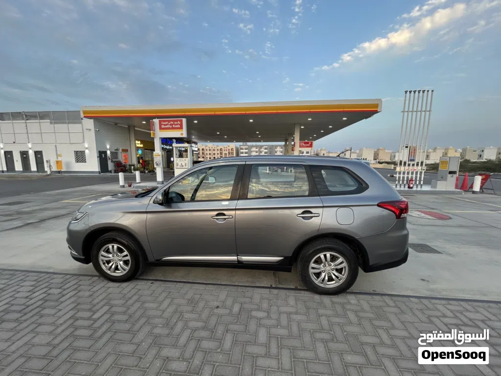 Mitsubishi Outlander GLS