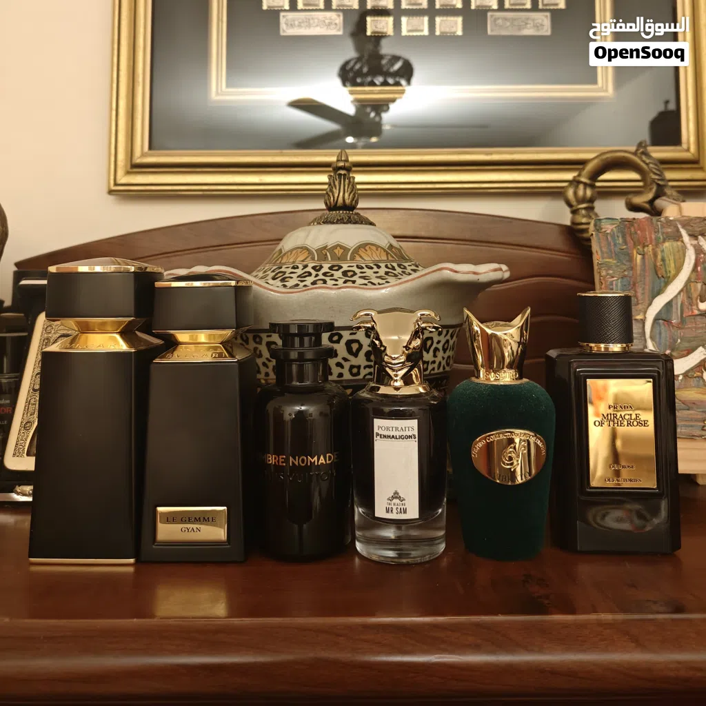 عينات عطور للبيع Perfume samples/decants of niche and designer perfumes (Fragrances for you to try)