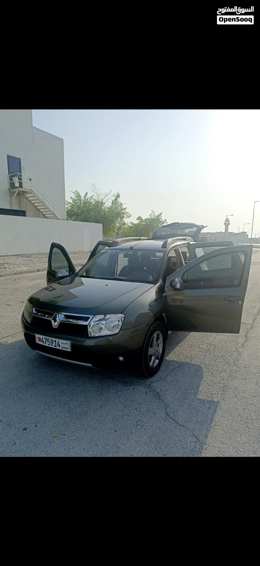Renault Duster Standard