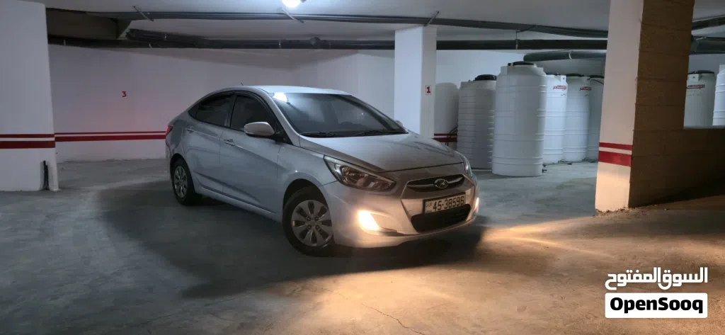 Hyundai Accent GL