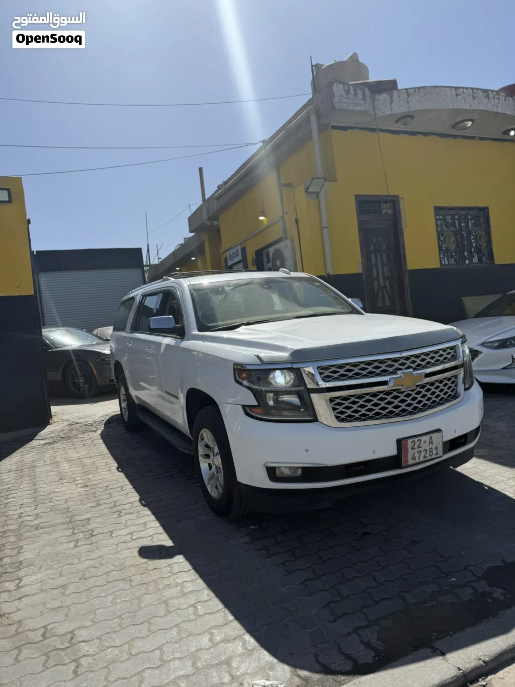 Chevrolet Tahoe LS