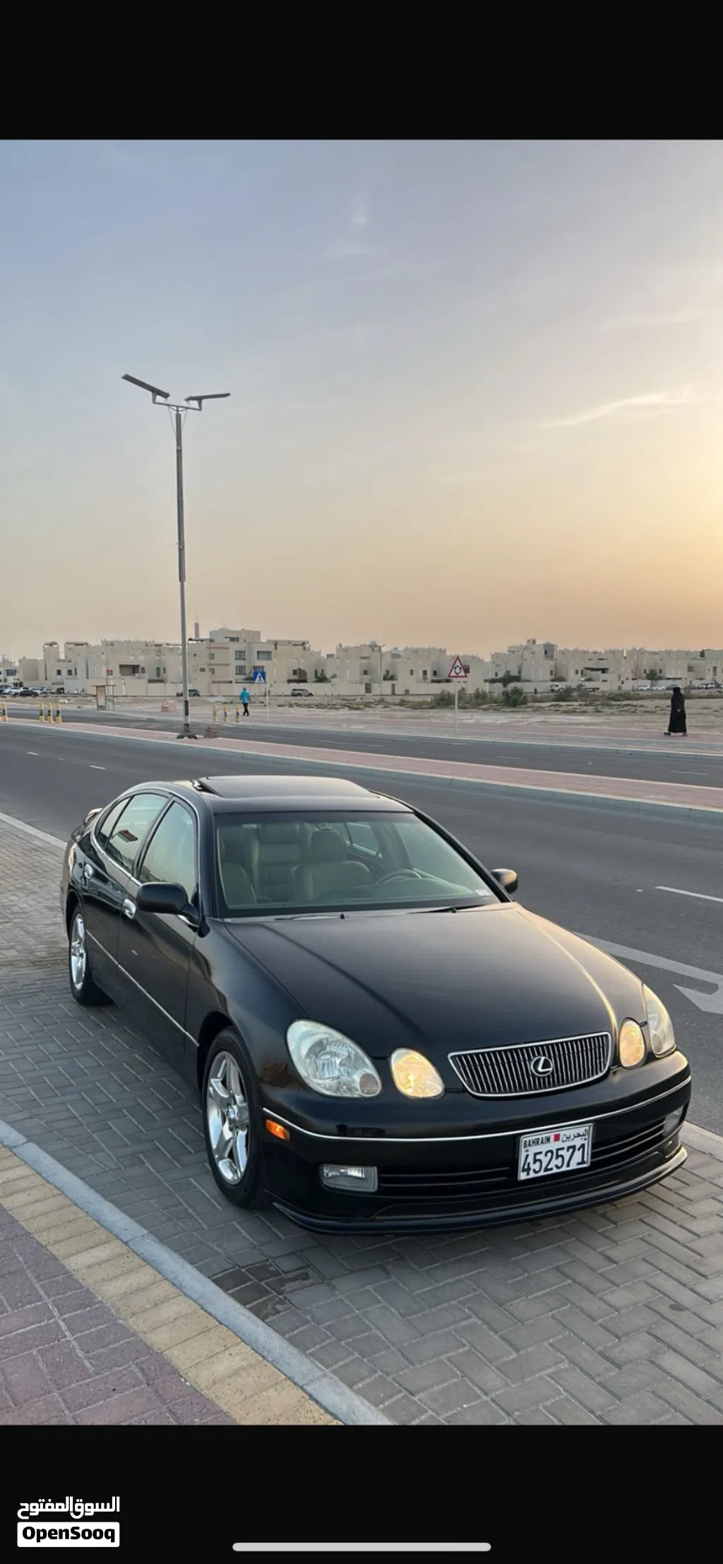 Lexus GS GS 430