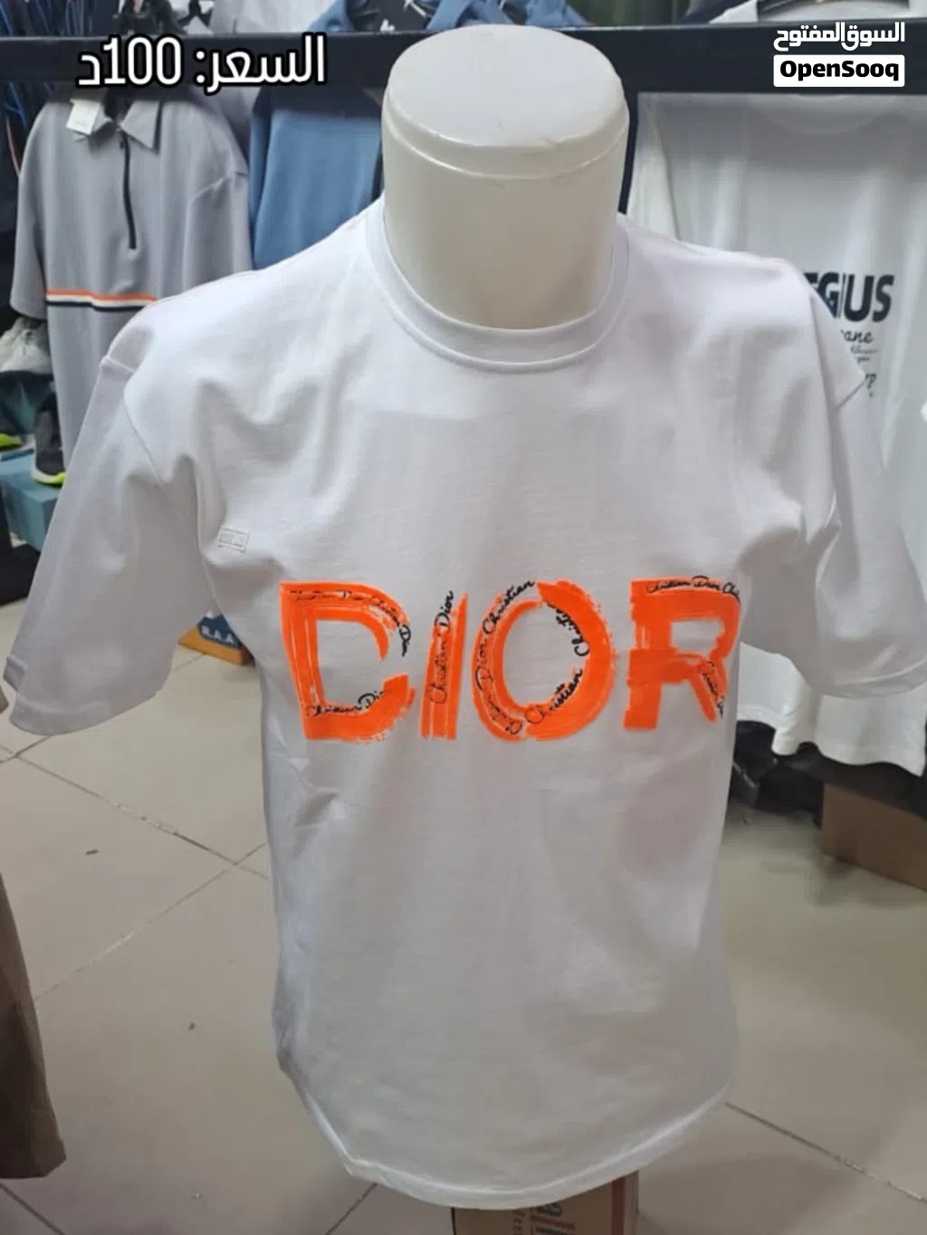 تيشرت DIOR
