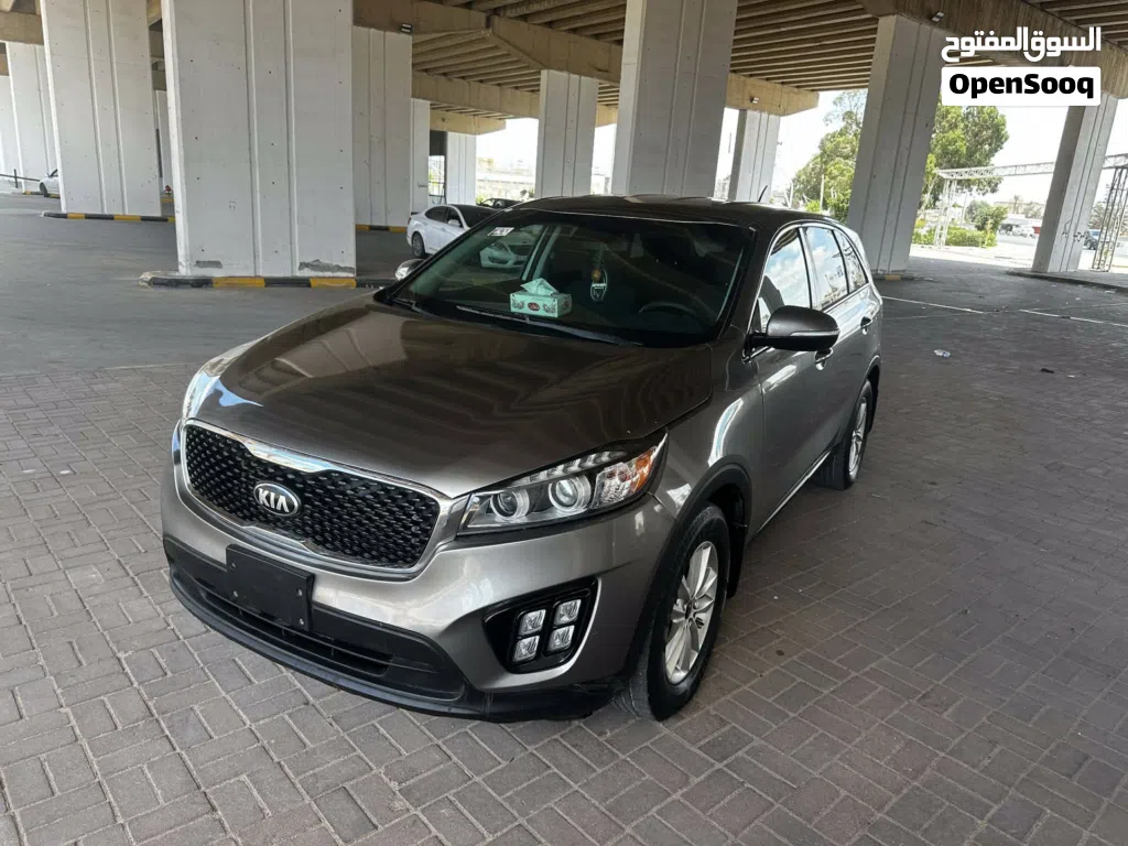 Kia Sorento LX