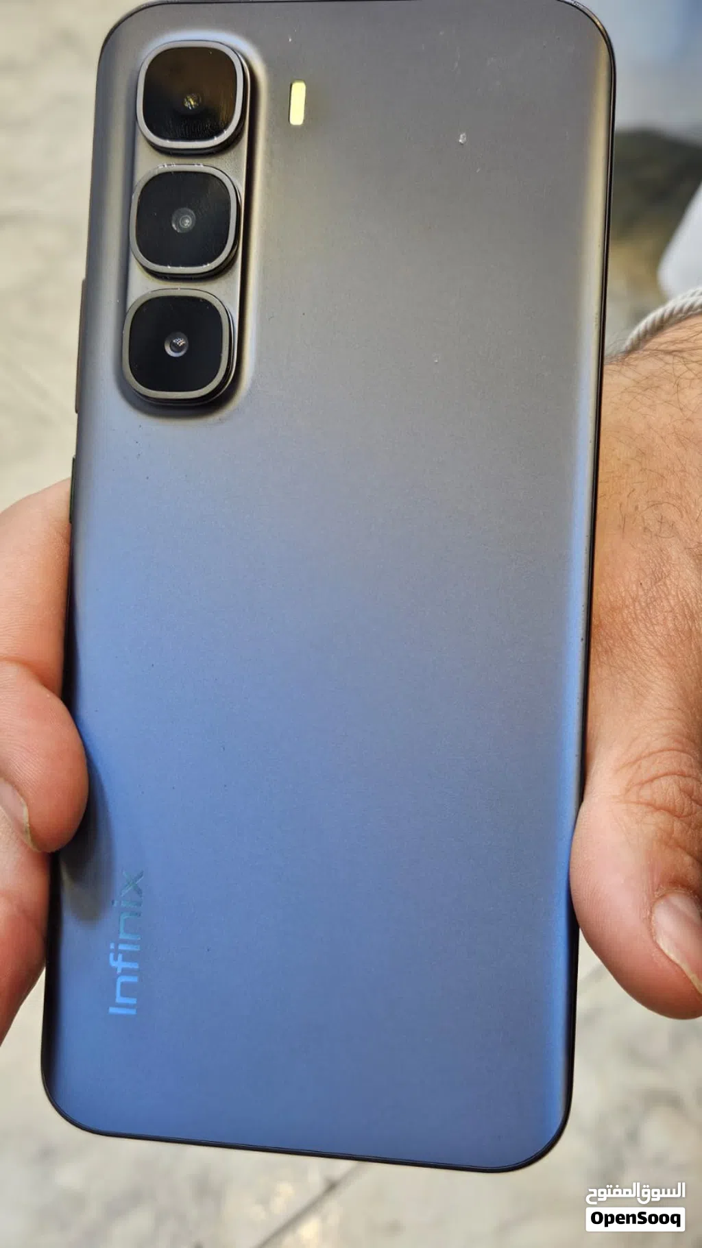 Infinix HOT 60 Pro+