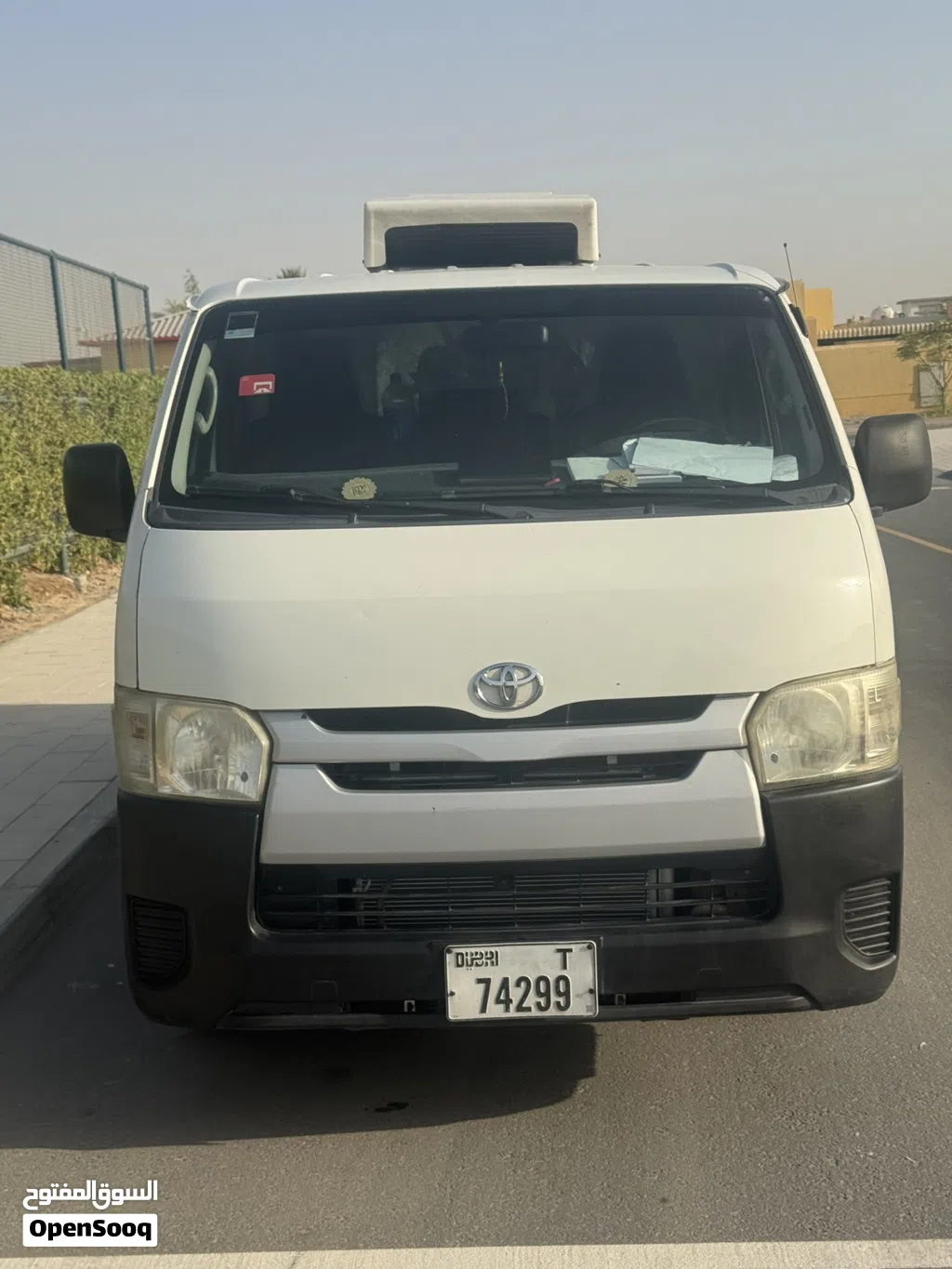 Toyota Hiace GL
