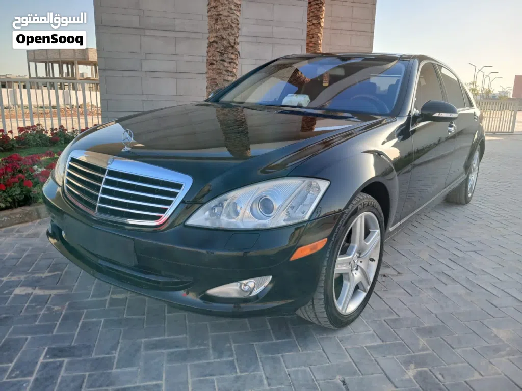 Mercedes Benz S-Class S 550