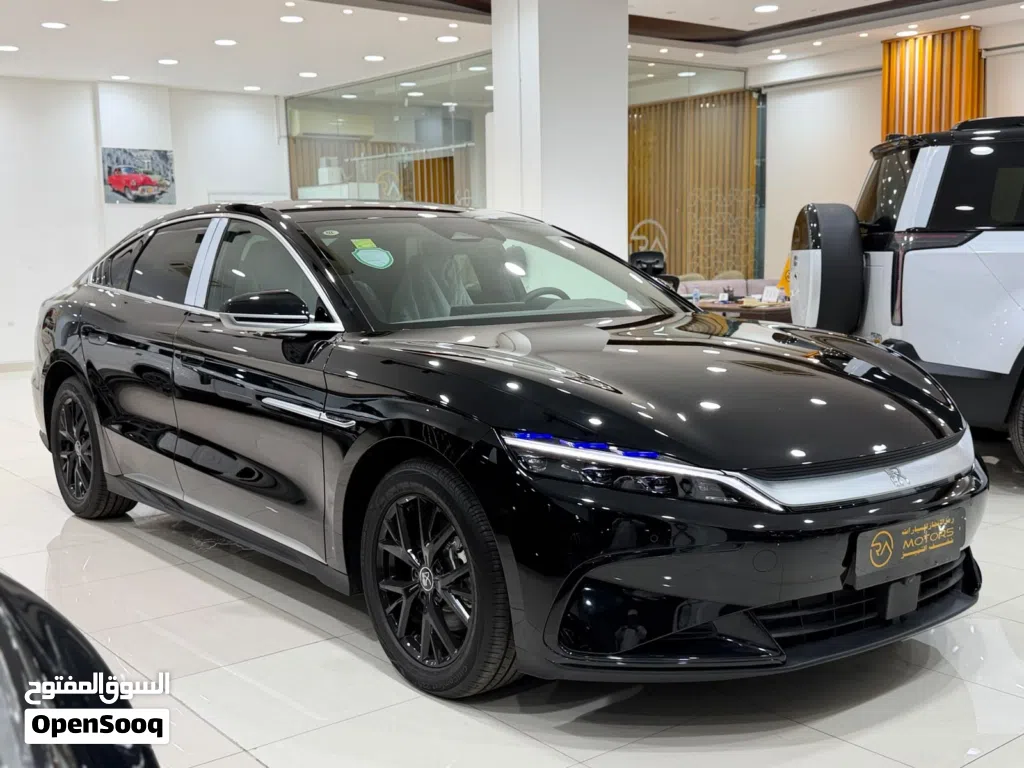 BYD Han