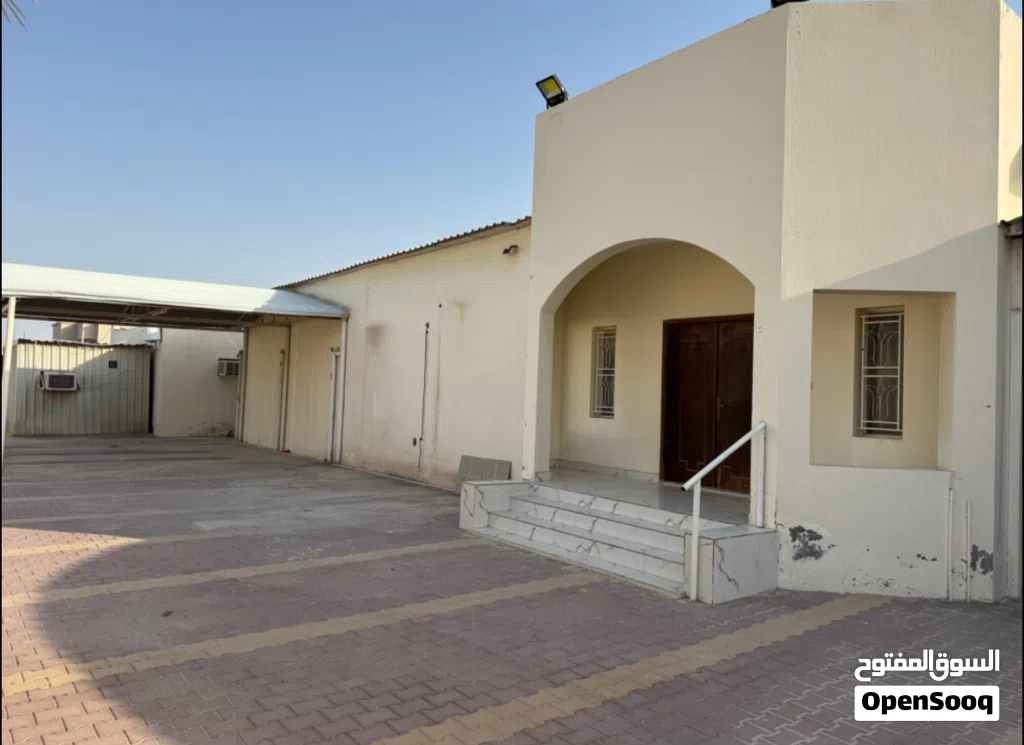 بيت شعبي بن عمرن من المالك