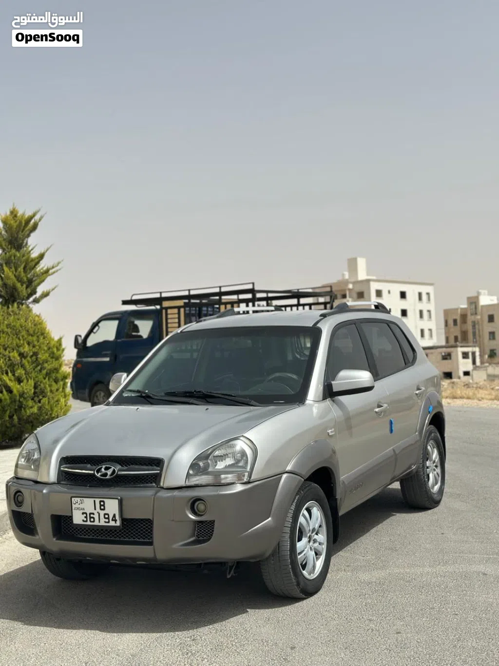 Hyundai Tucson GL Plus