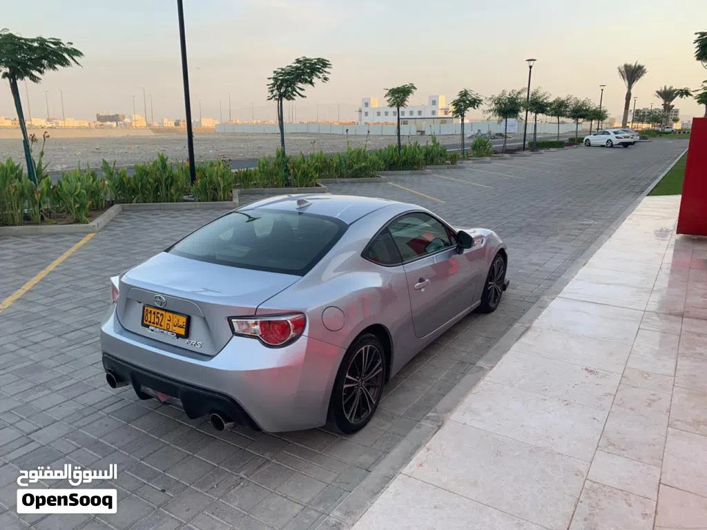 Toyota GT86 Standard