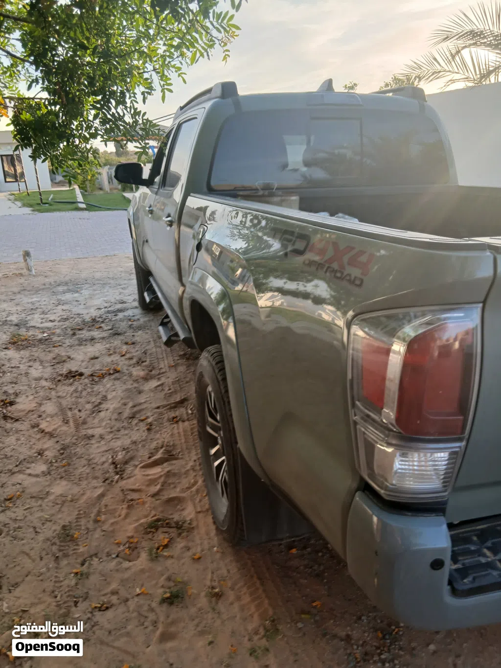 تويوتا تاكوما TRD Sport