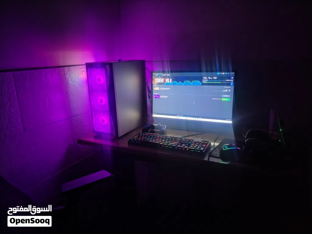 Pc gaming #
