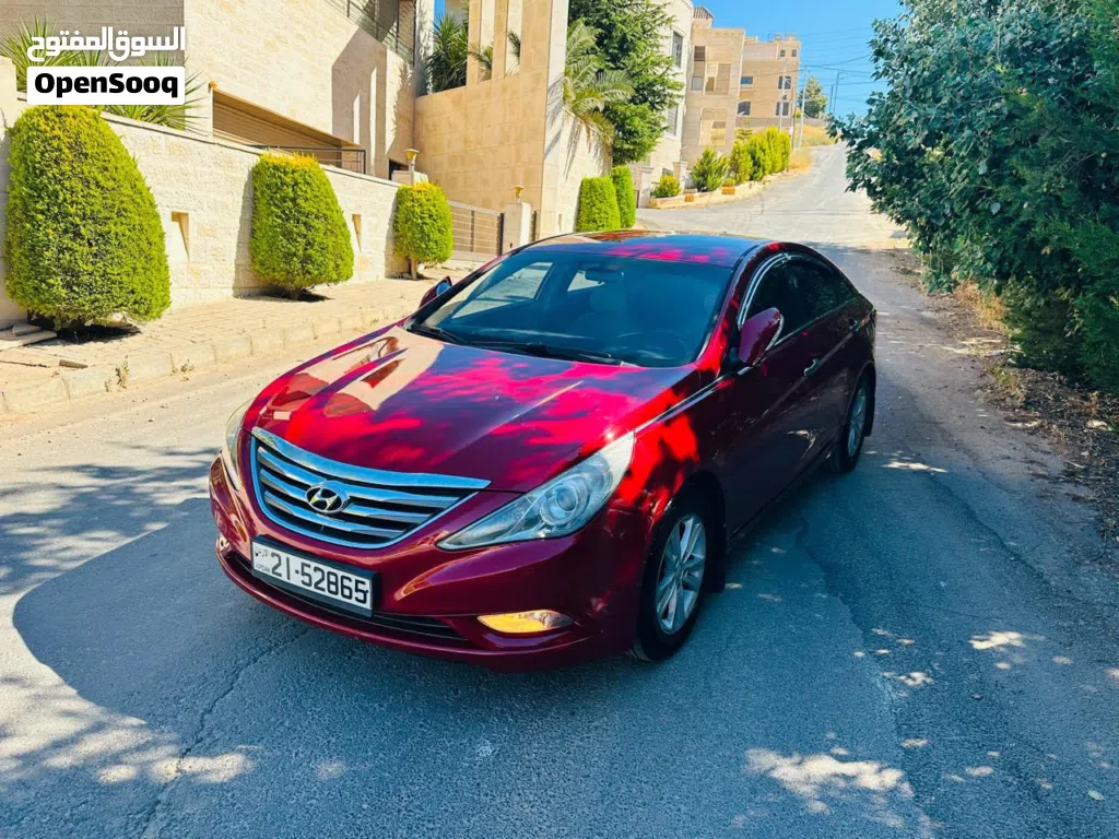 Hyundai Sonata Standard