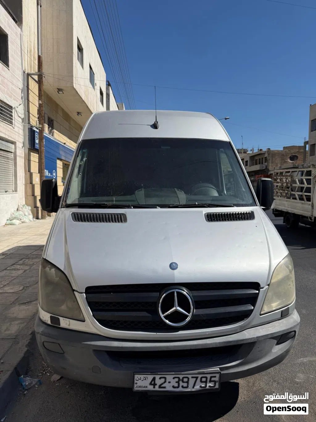 Mercedes Benz V-Class Viano