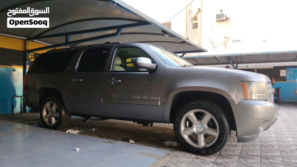GMC Suburban