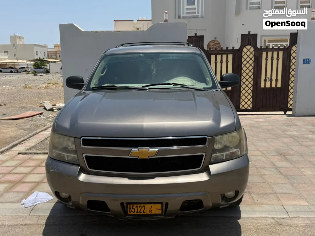 Chevrolet Suburban LT