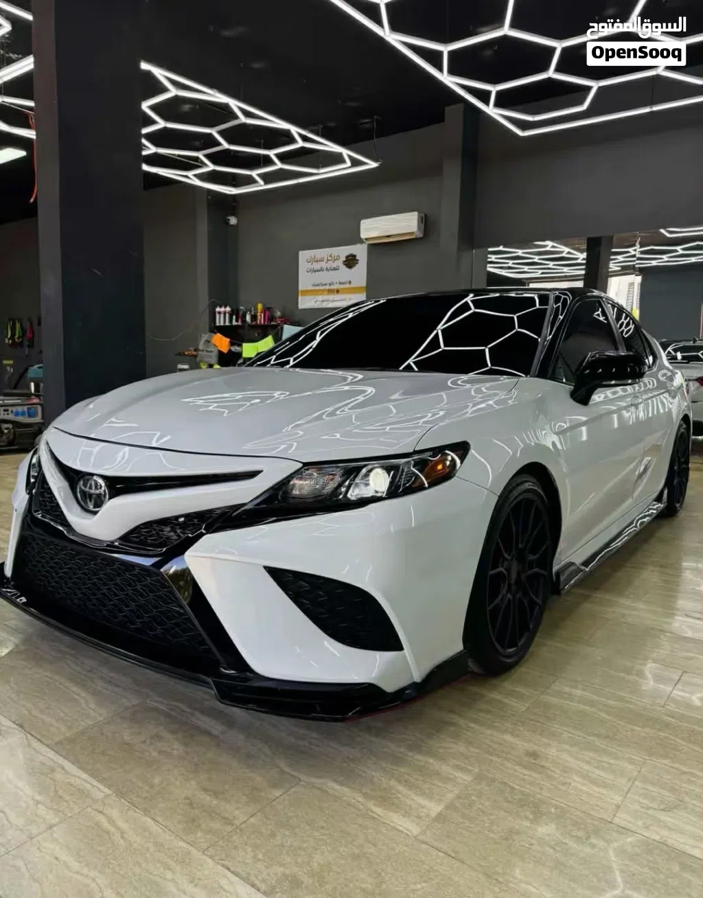 تويوتا كامري TRD