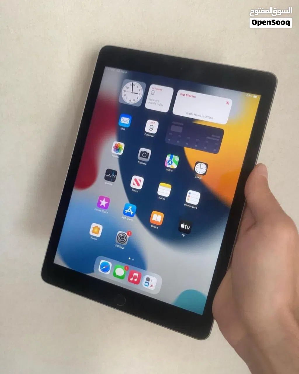 للبيع ايباد برو 12.9