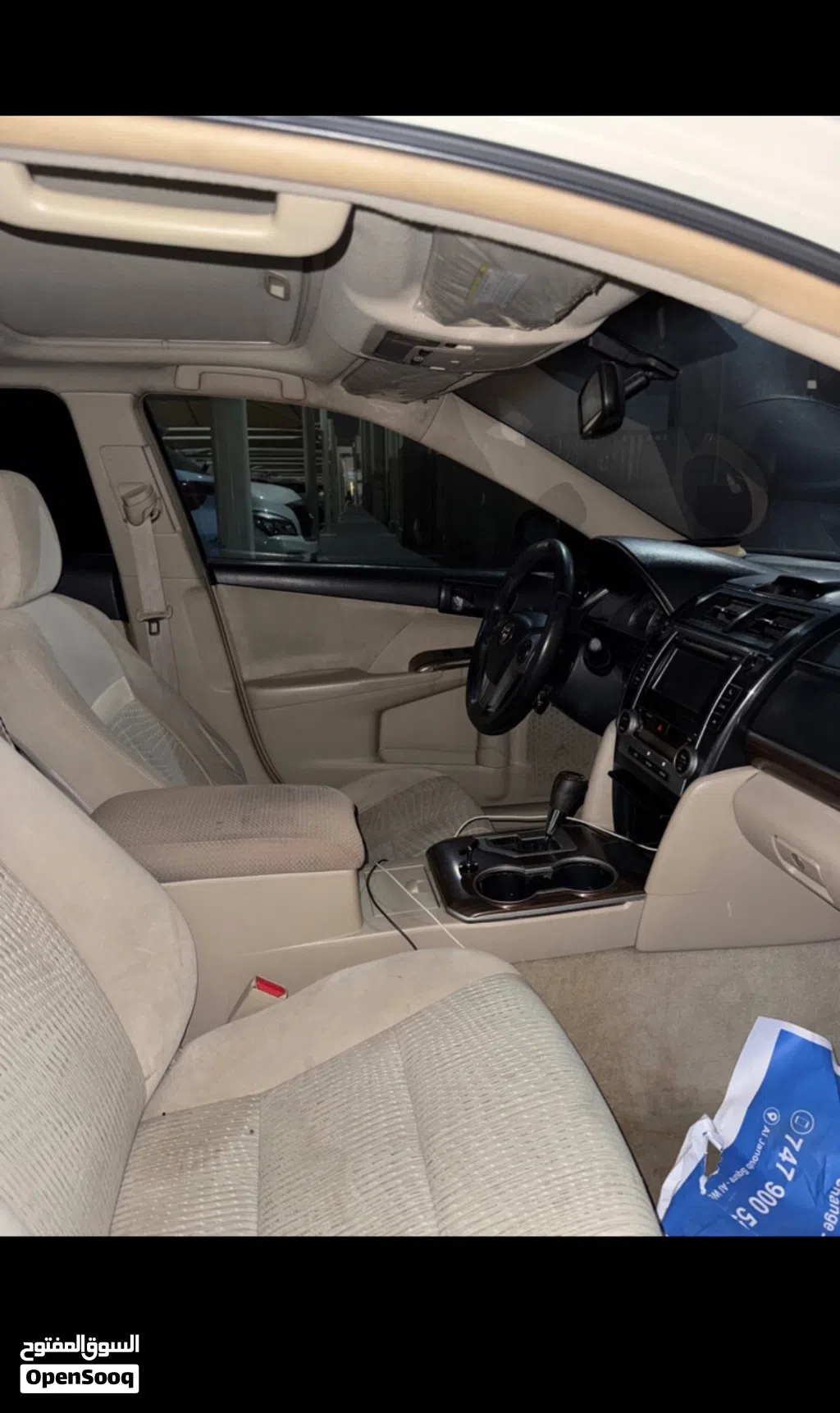 Toyota Camry GLX