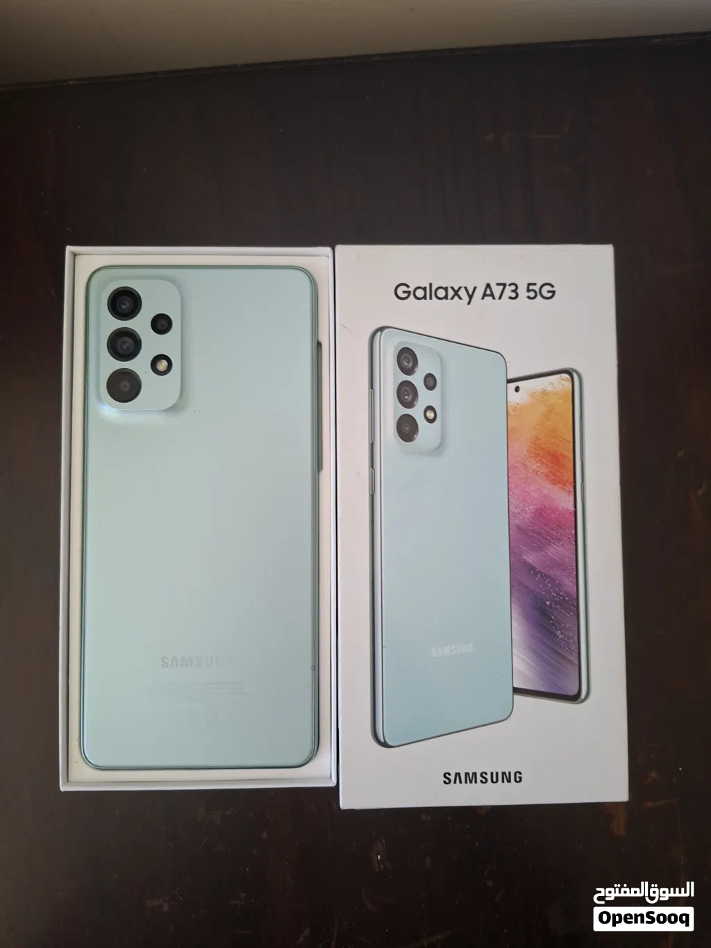 Samsung Galaxy A73 5G