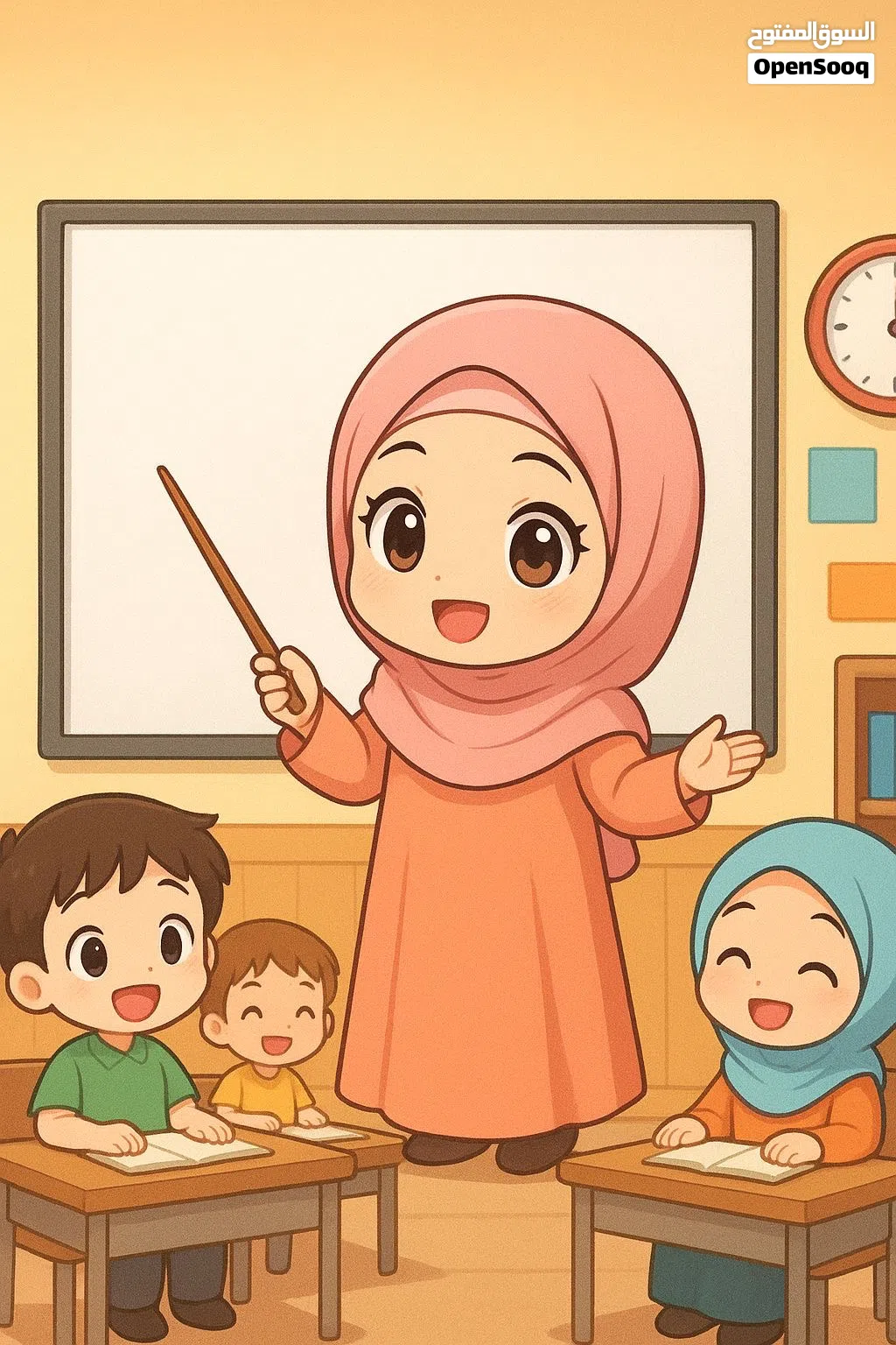 تأسيس الأطفال