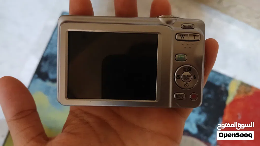 كاميرا فوجي فيلم Fujifilm FinePix JX550 بحالة الوكالة (جديدة تماماً)
