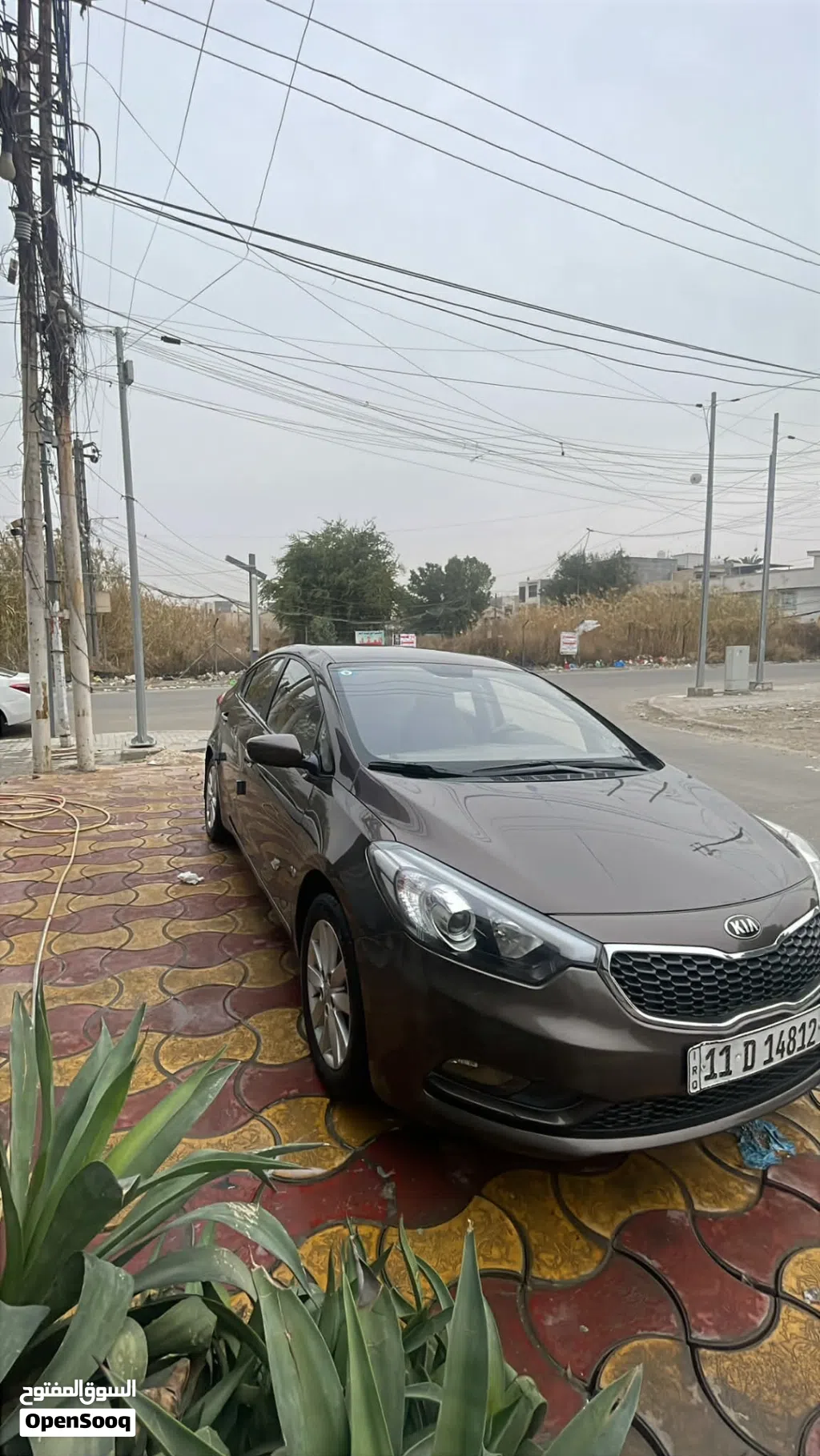 Kia Cerato Standard
