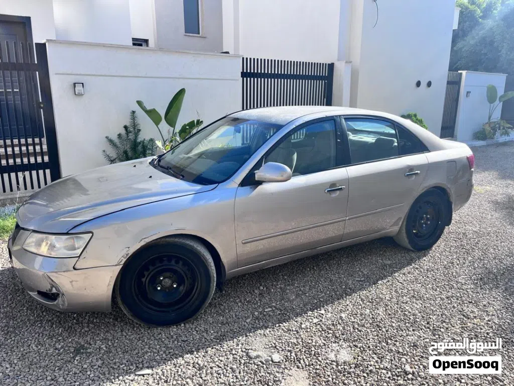 Hyundai Sonata GL