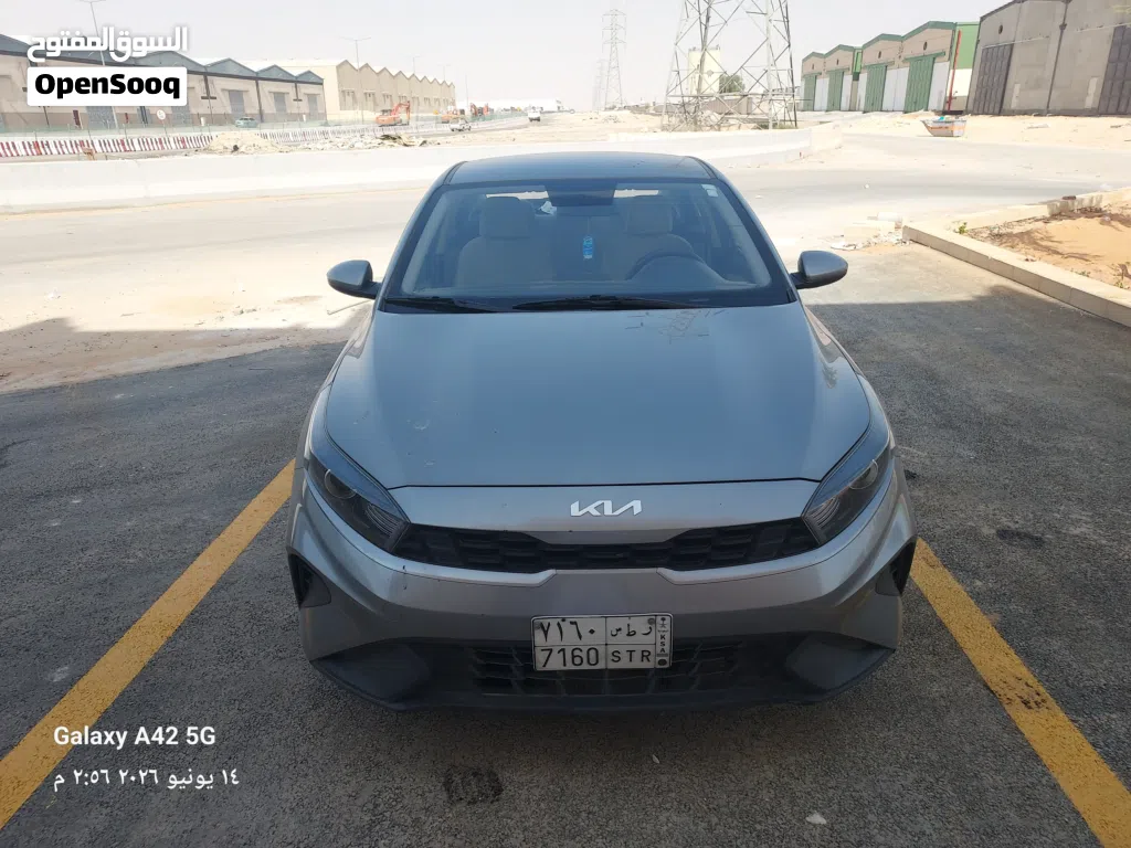 Kia Cerato LX