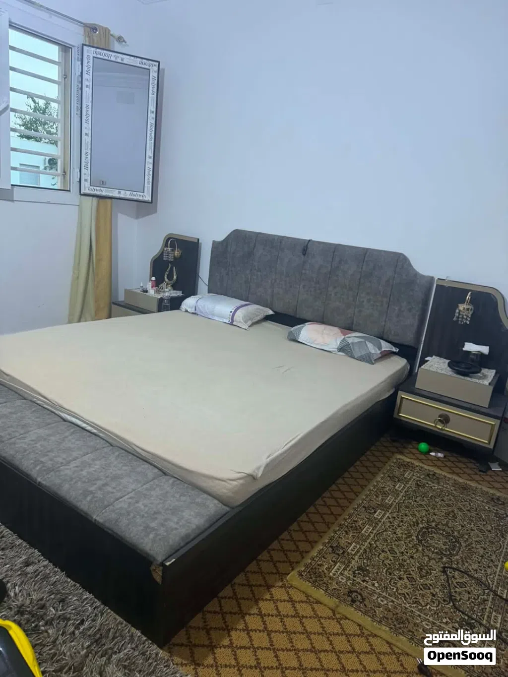 غرفه نوم سته قطه