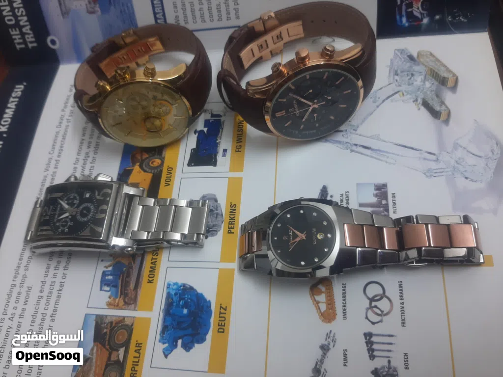 Romanson for men