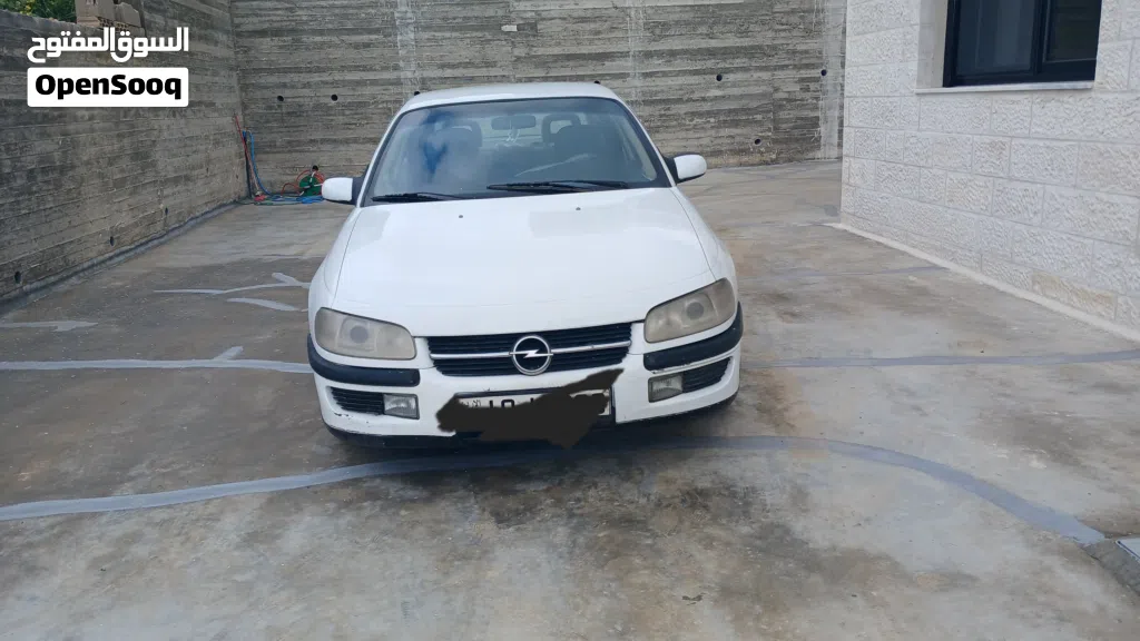 Opel Omega