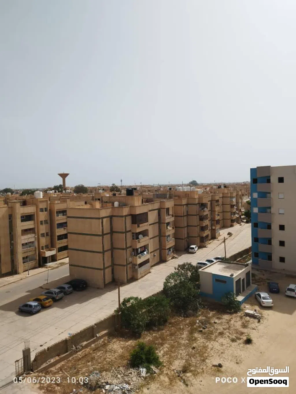 شقة للبيع تاجوراء البحوث الصناعية الجديدة