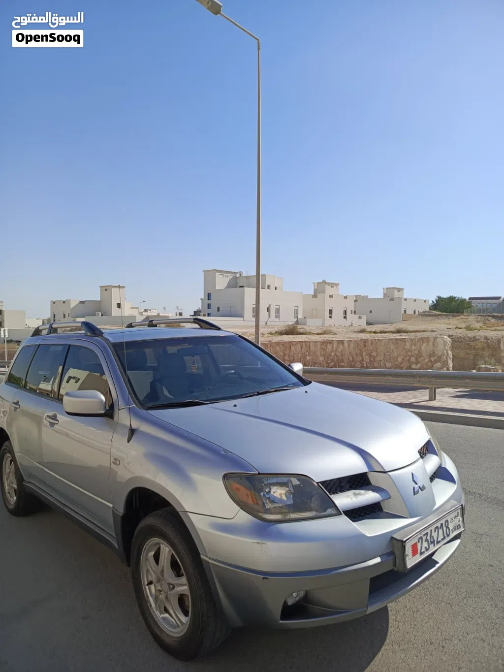 Mitsubishi Outlander GLS