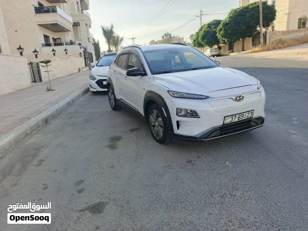 هيونداي كونا Standard
