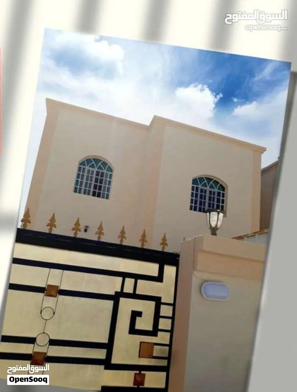 جزء من توين فيلا- المعبيلة السابعة