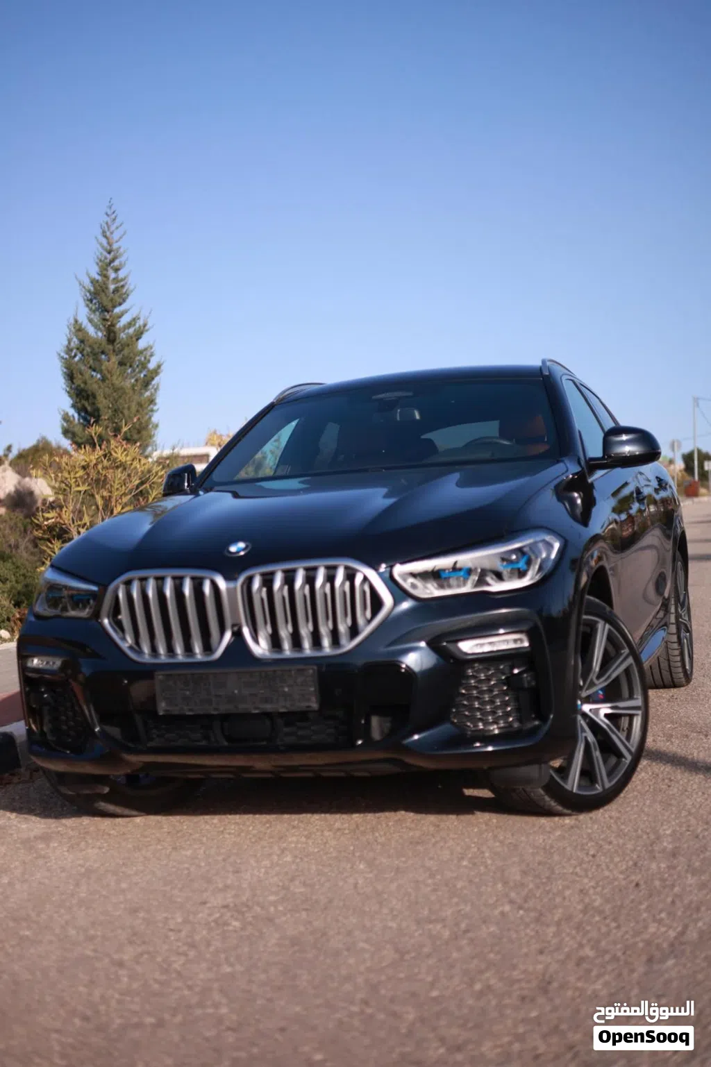 بي ام دبليو الفئة X6 X6 xDrive40i